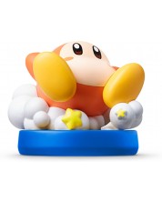 Figurina Nintendo amiibo - Waddle Dee [Kirby Series]	 -1